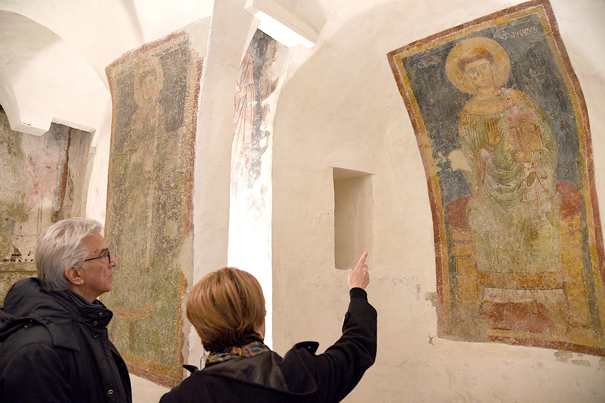 Completati i lavori ai Gradoni della Lama