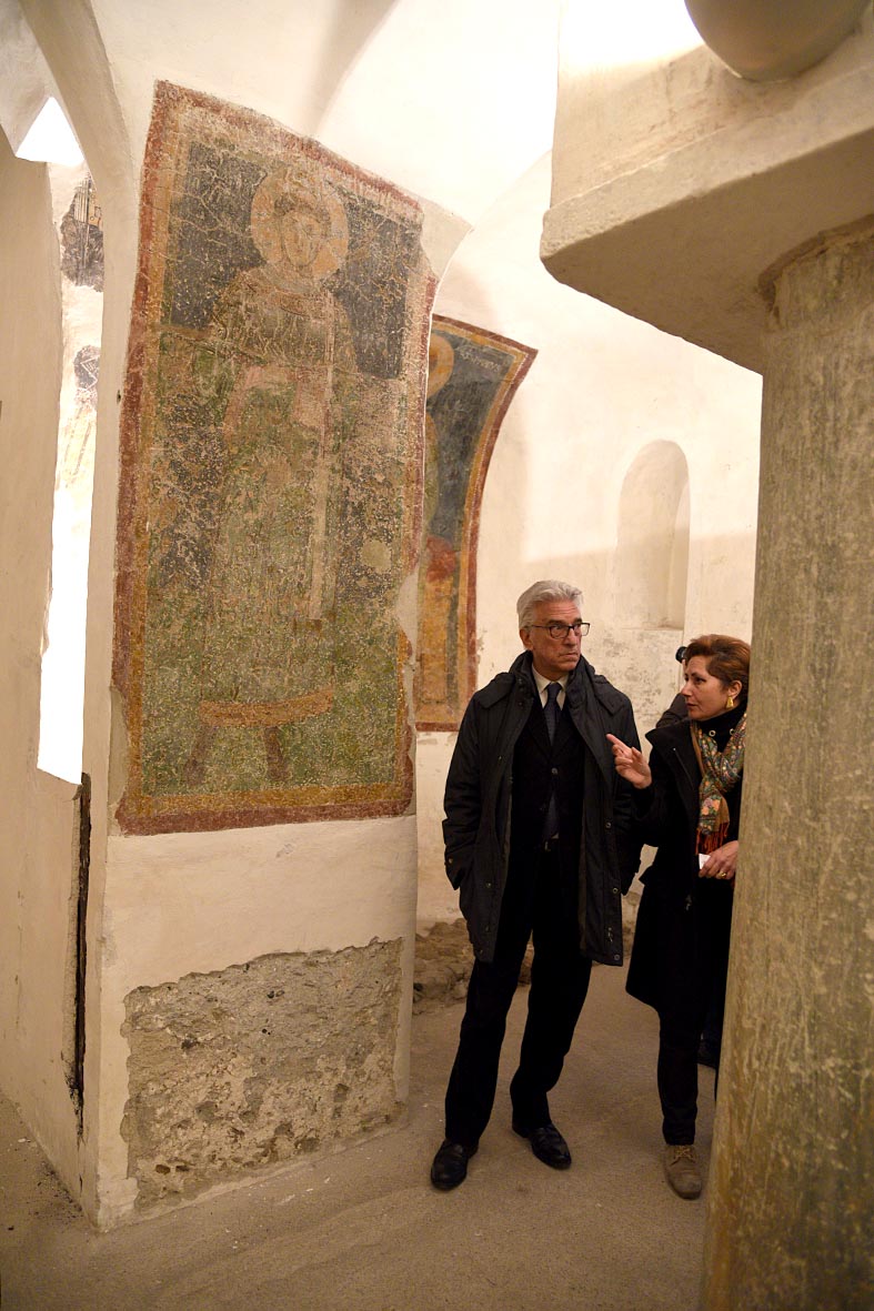 Completati i lavori ai Gradoni della Lama