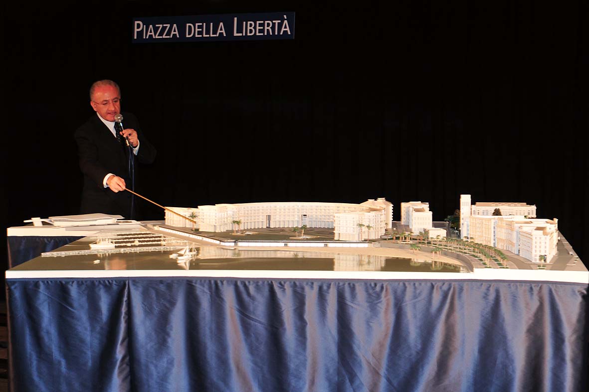 Piazza della Libertà