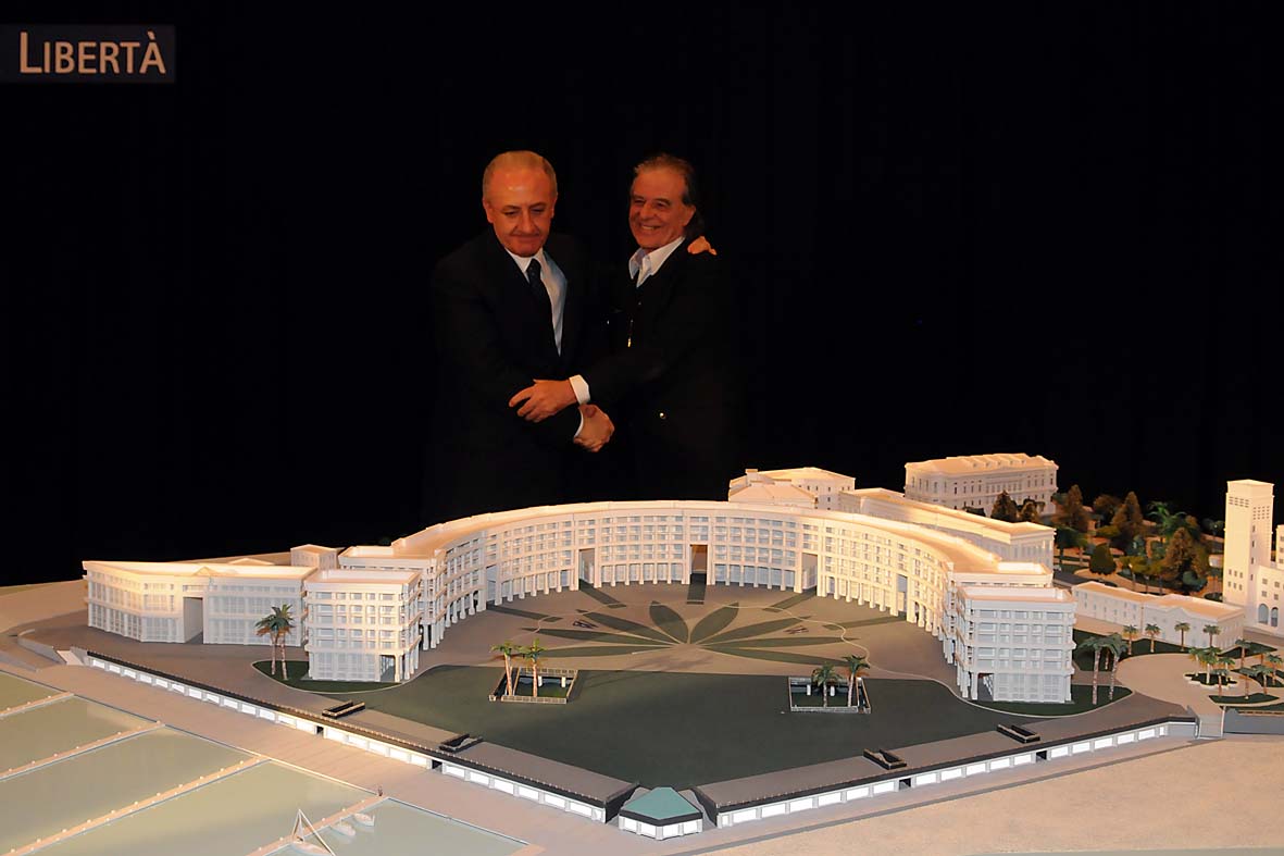 Piazza della Libertà