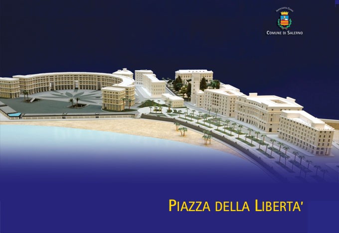 Piazza Libertà - Manifesto