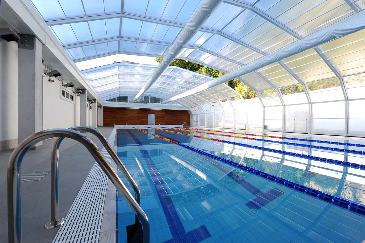 Nasce la nuova piscina Nicodemi