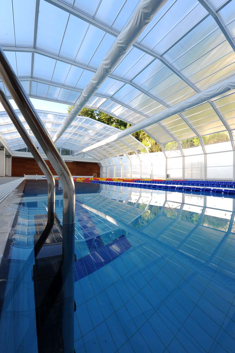 Nasce la nuova piscina Nicodemi