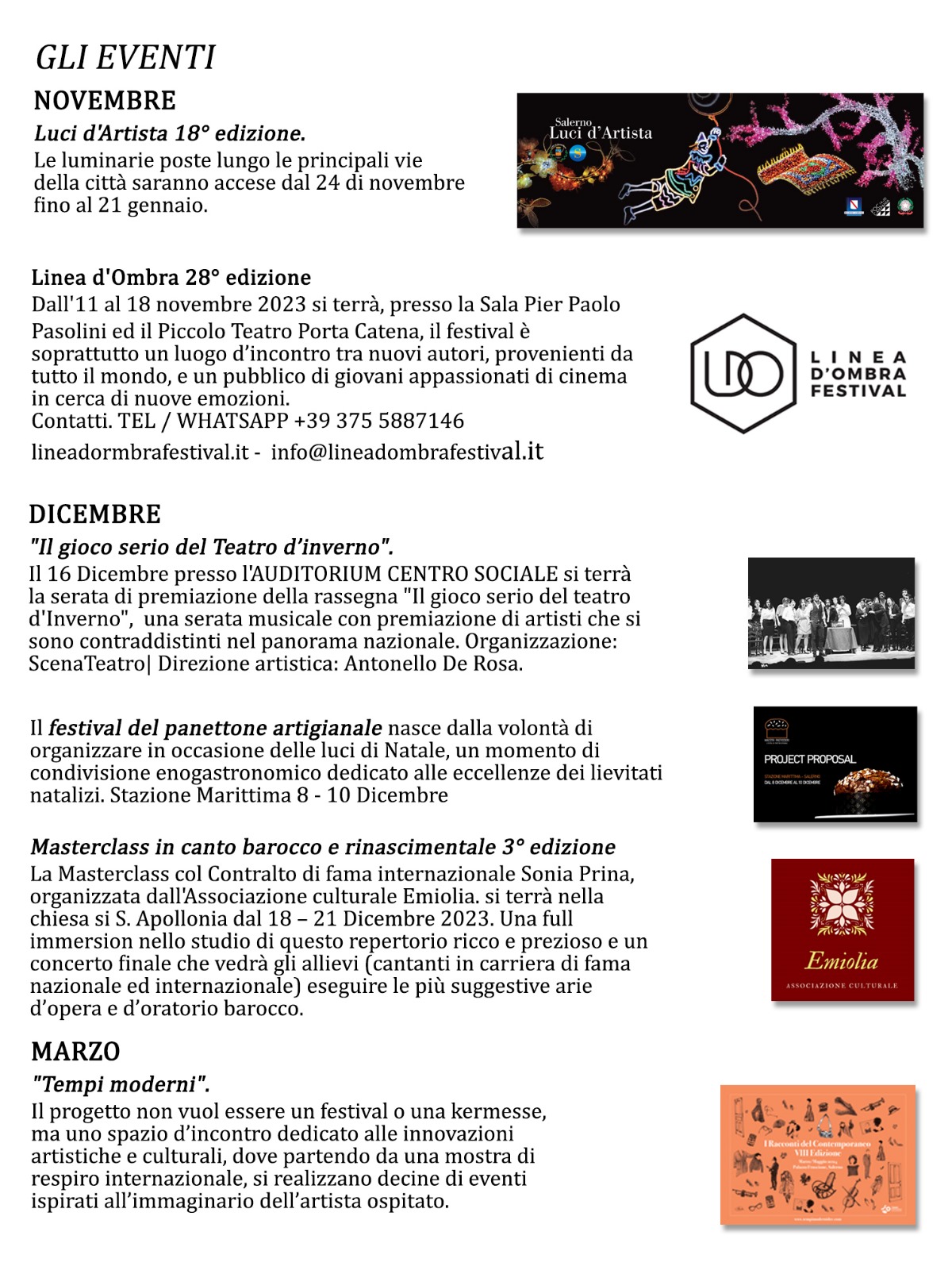 Novembre-DIcembre 2023