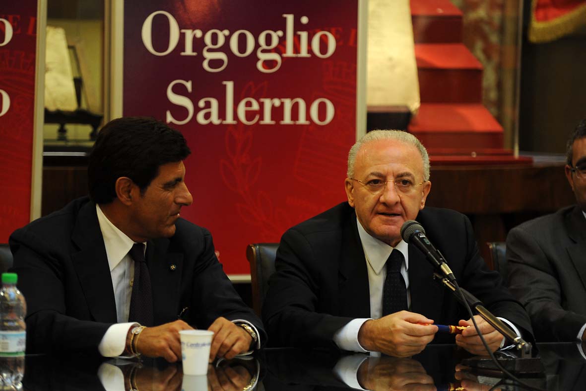 Hippocratica Civitas, la penna Delta dedicata alla citt? di Salerno