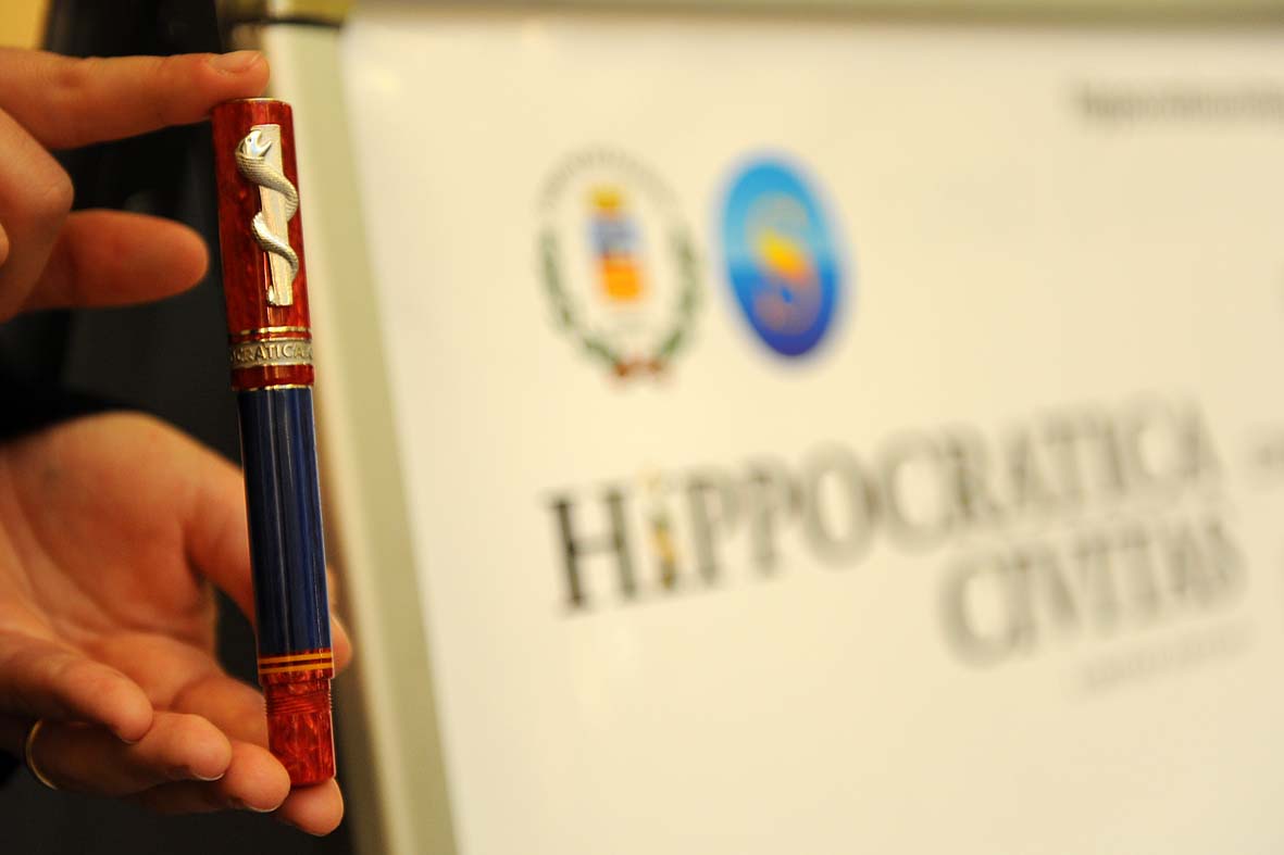 Hippocratica Civitas, la penna Delta dedicata alla citt? di Salerno