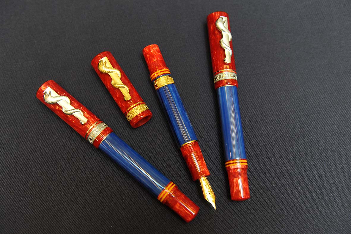 Hippocratica Civitas, la penna Delta dedicata alla citt? di Salerno