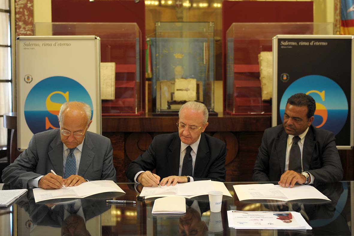 Nasce a Salerno un centro per la cura dei bambini autistici