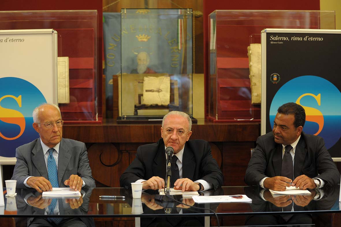 Nasce a Salerno un centro per la cura dei bambini autistici