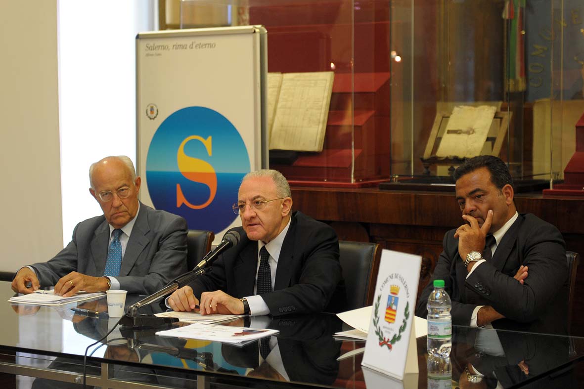 Nasce a Salerno un centro per la cura dei bambini autistici