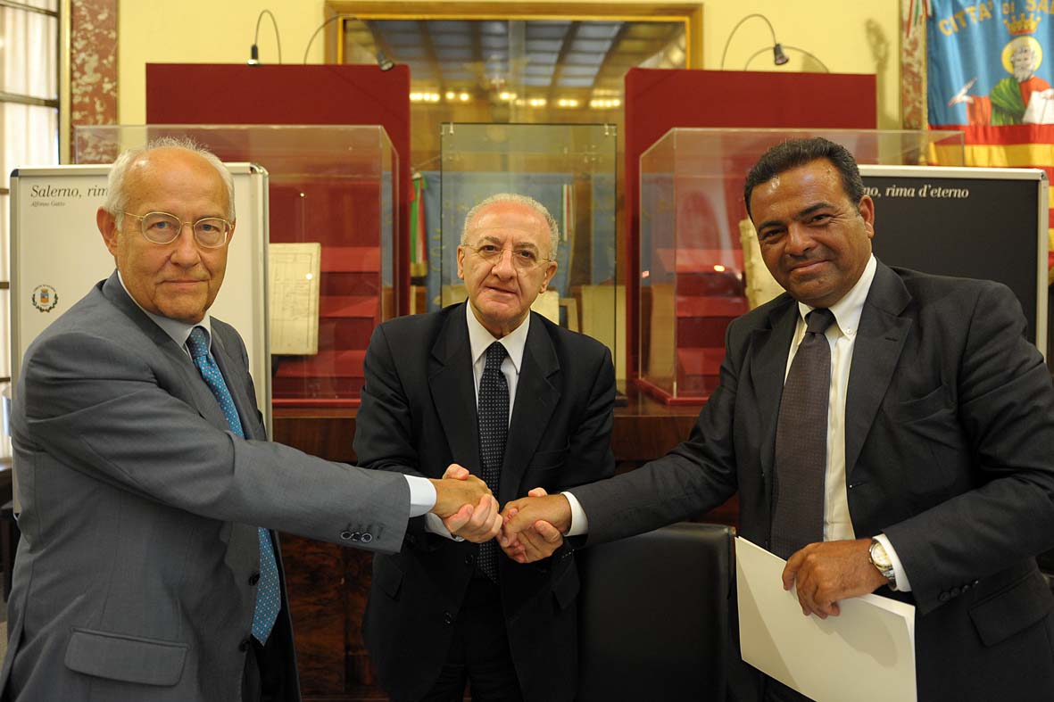 Nasce a Salerno un centro per la cura dei bambini autistici