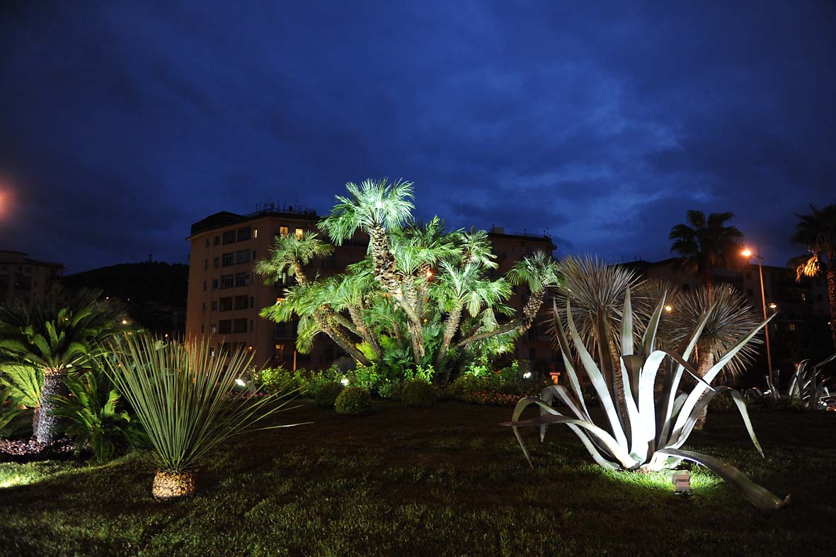 Inaugurata la nuova rotatoria a Piazza Montpellier