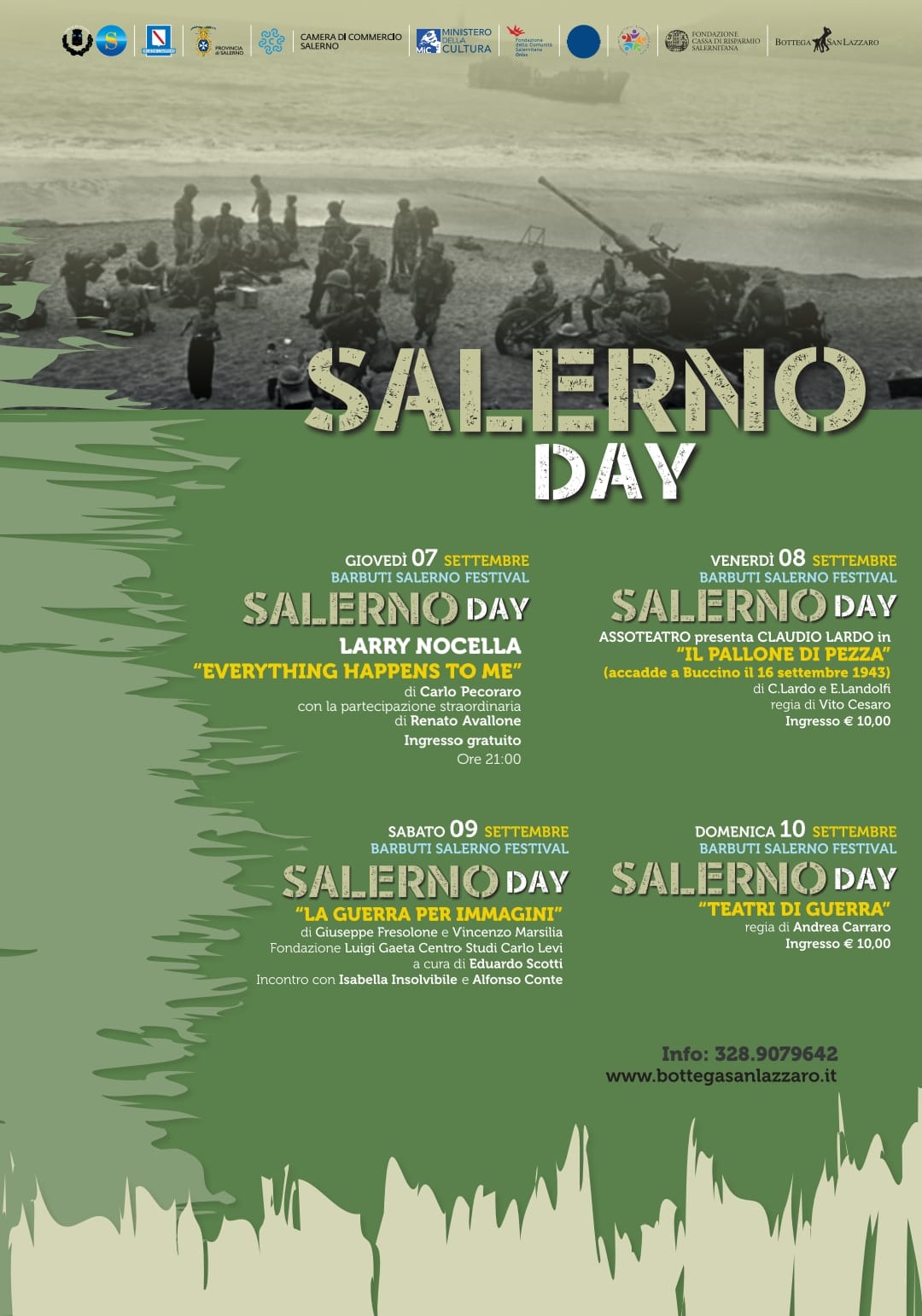 salerno day