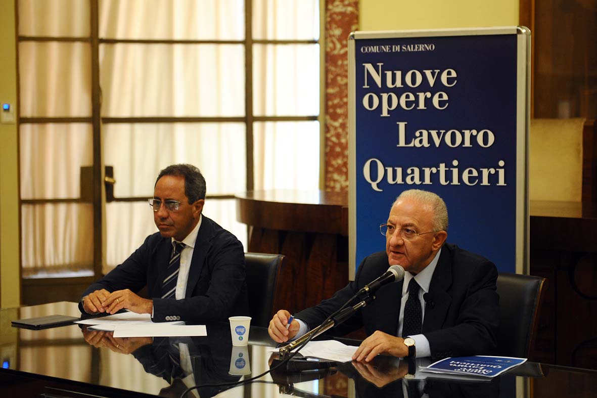 Programma di opere pubbliche ed interventi di riqualificazione nei quartieri