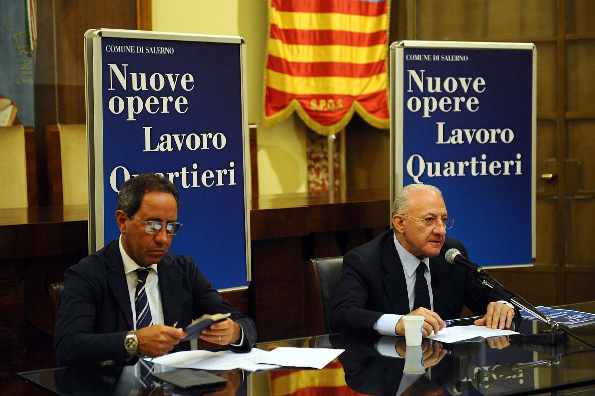 Programma di opere pubbliche ed interventi di riqualificazione nei quartieri