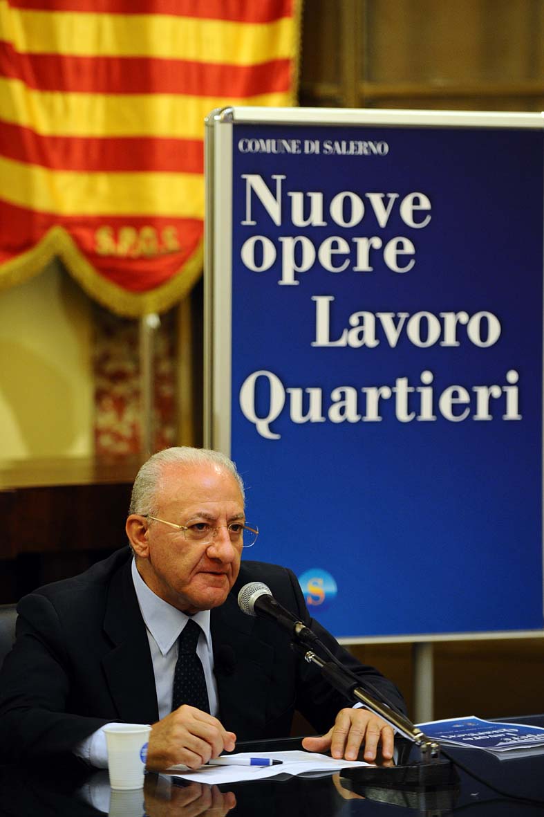 Programma di opere pubbliche ed interventi di riqualificazione nei quartieri