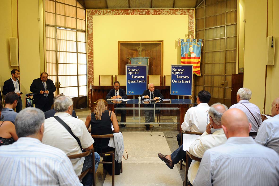 Programma di opere pubbliche ed interventi di riqualificazione nei quartieri