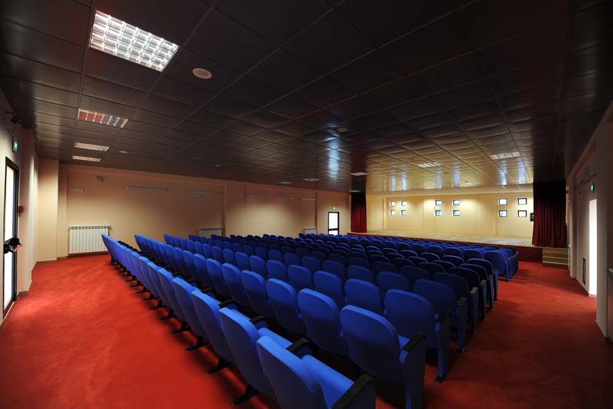 Il Sindaco De Luca inaugura il nuovo edificio scolastico Alfonso Gatto, via Gaeta, 14 settembre 2009