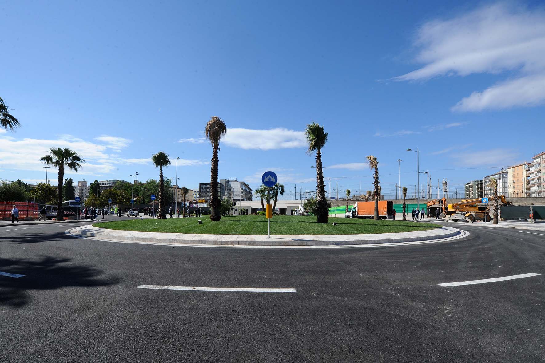 Conclusi i lavori della Lungoirno