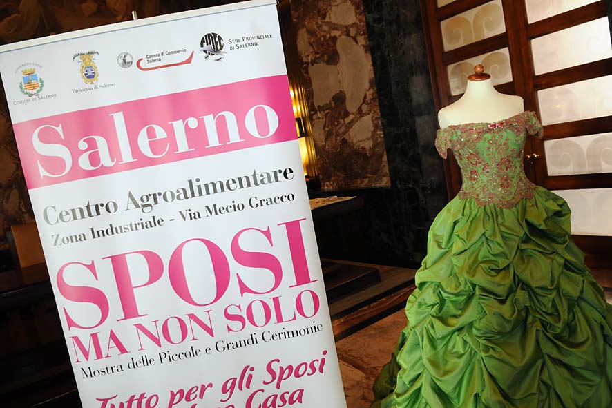 Sposi ma non solo al Centro Agroalimentare, 28-31 gennaio