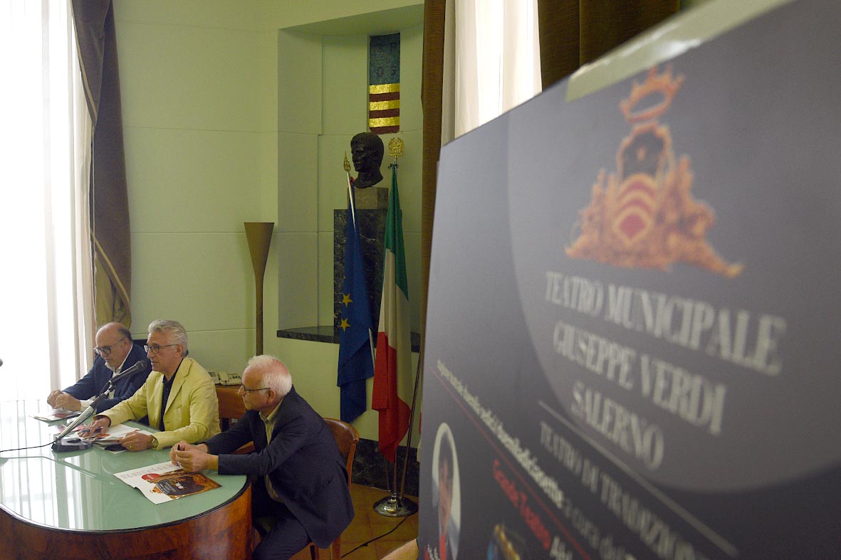 Stagione di prosa 2016/2017 del Teatro Verdi