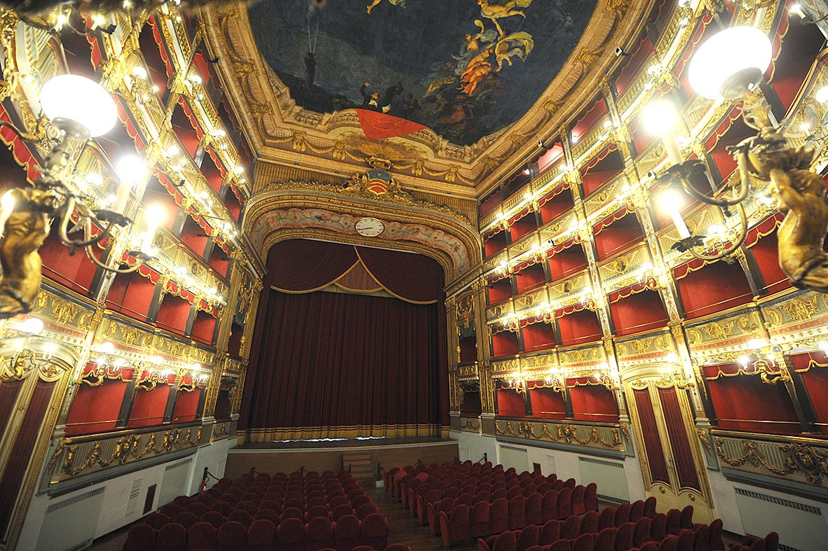 Lavori di efficientamento energetico al Teatro Verdi
