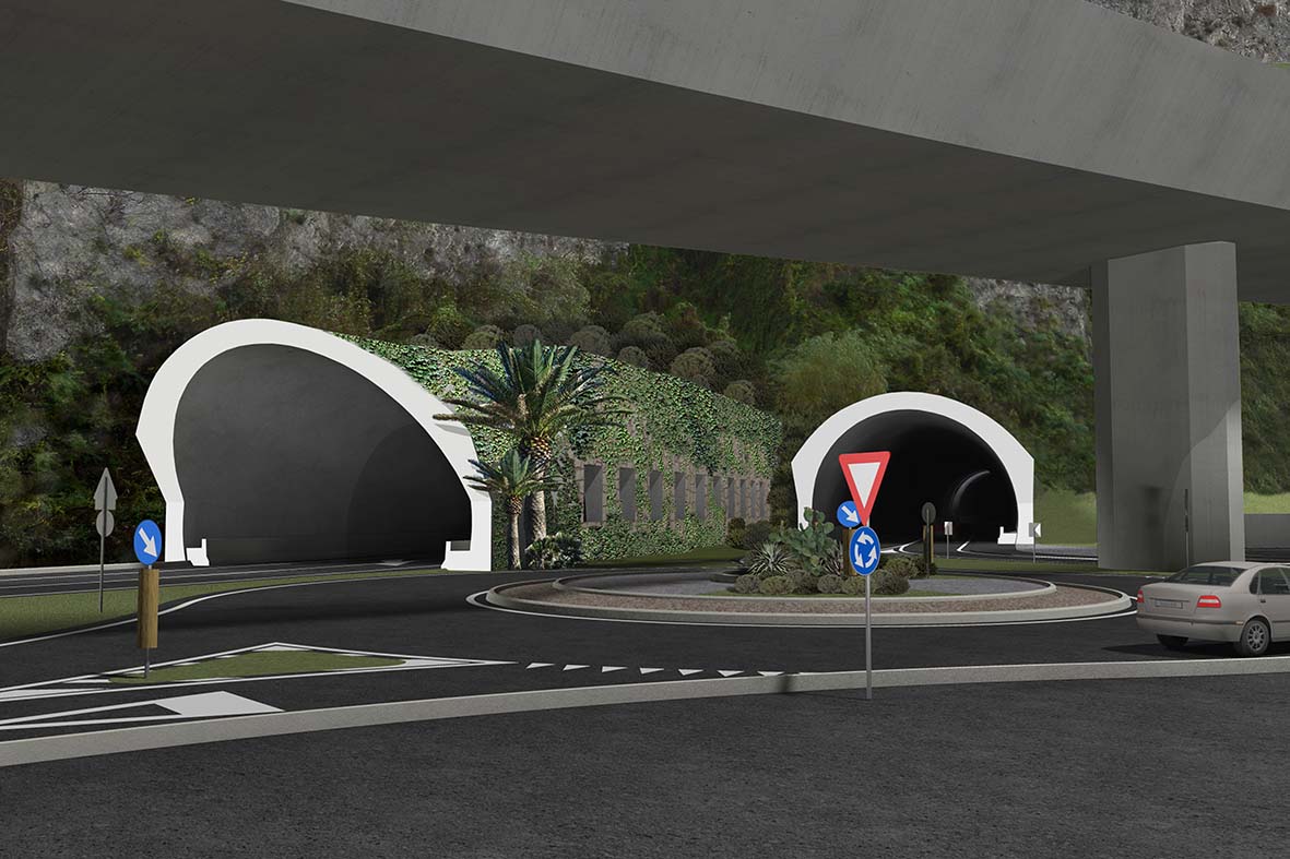 Iniziati i lavori del II lotto di Porta Ovest