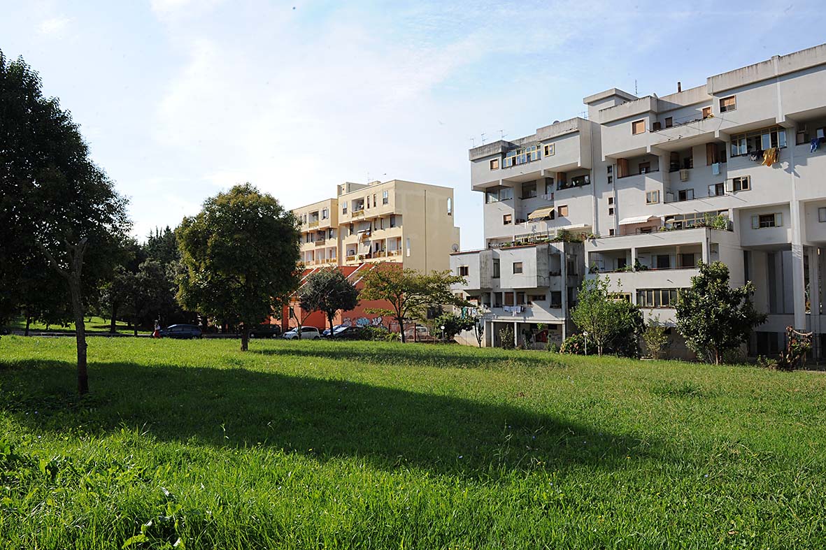 Al via i lavori in via G. Buongiorno