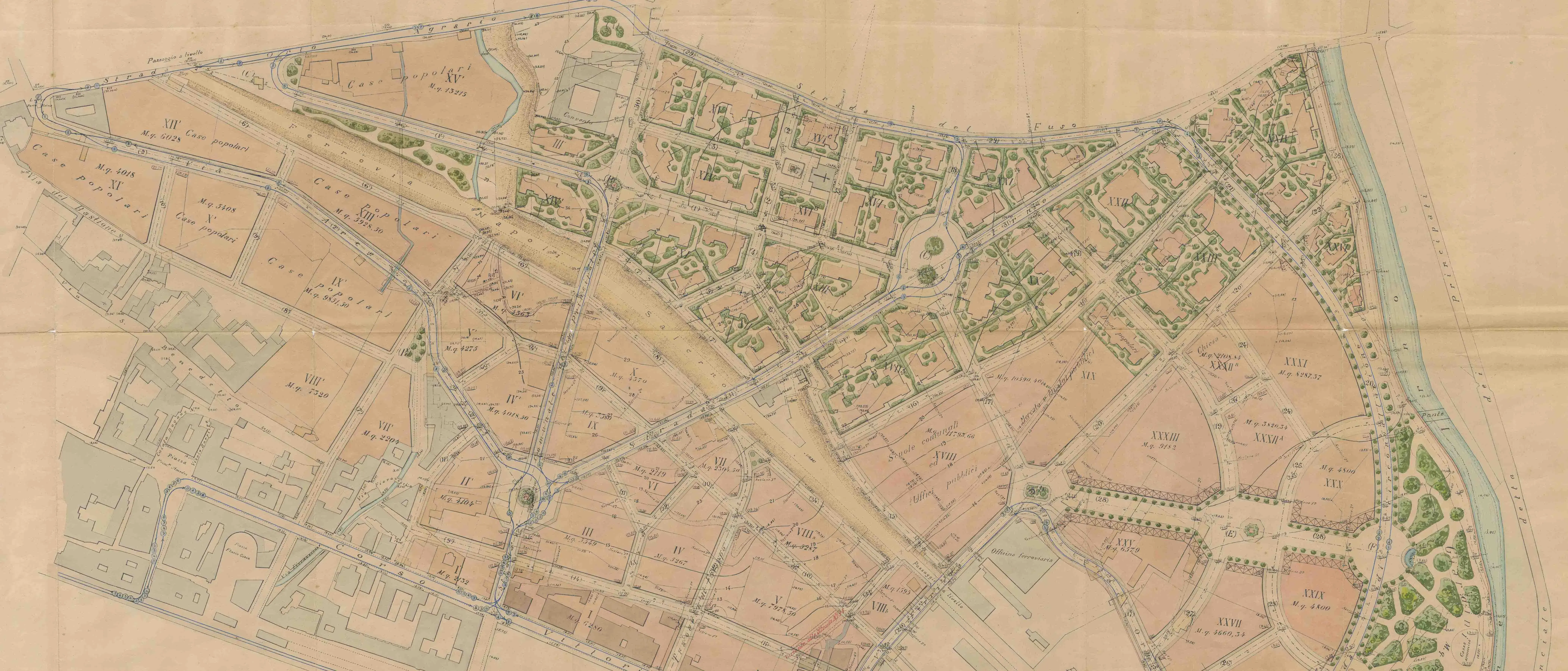 home page archivio digitale