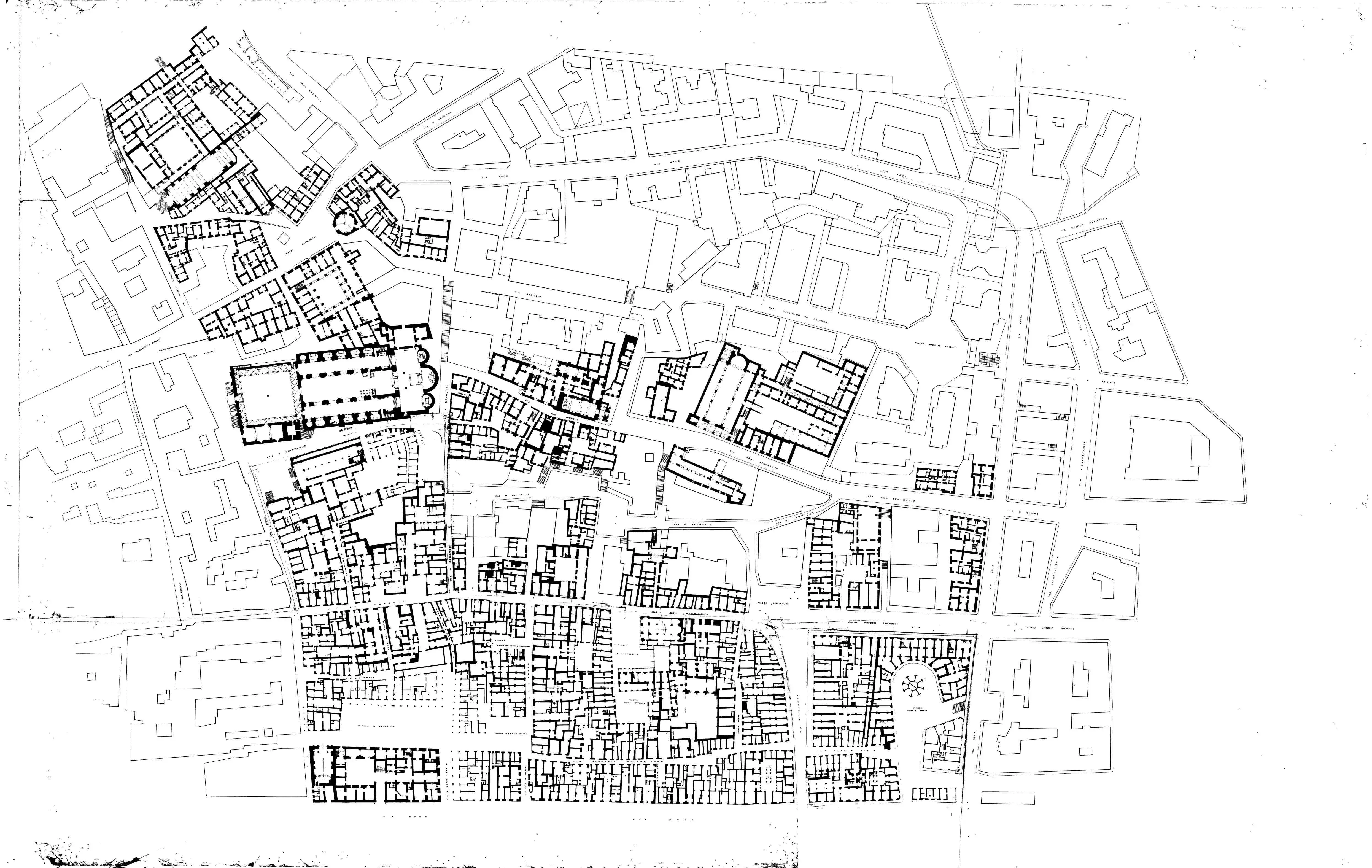 sfondo centro storico