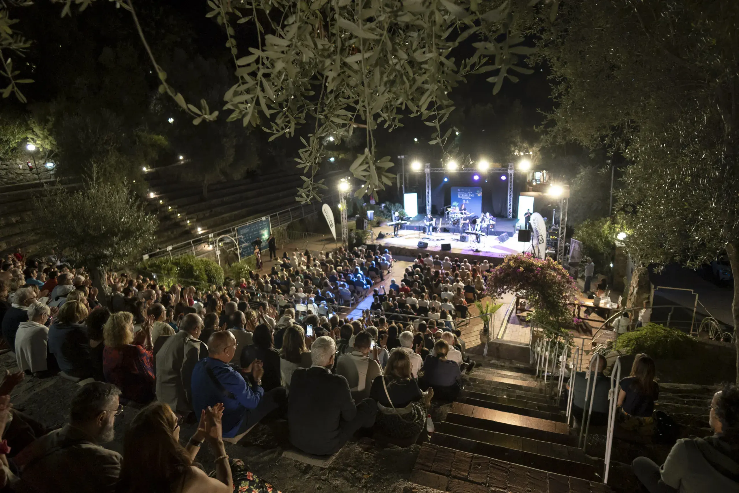 COlline mediterranee
