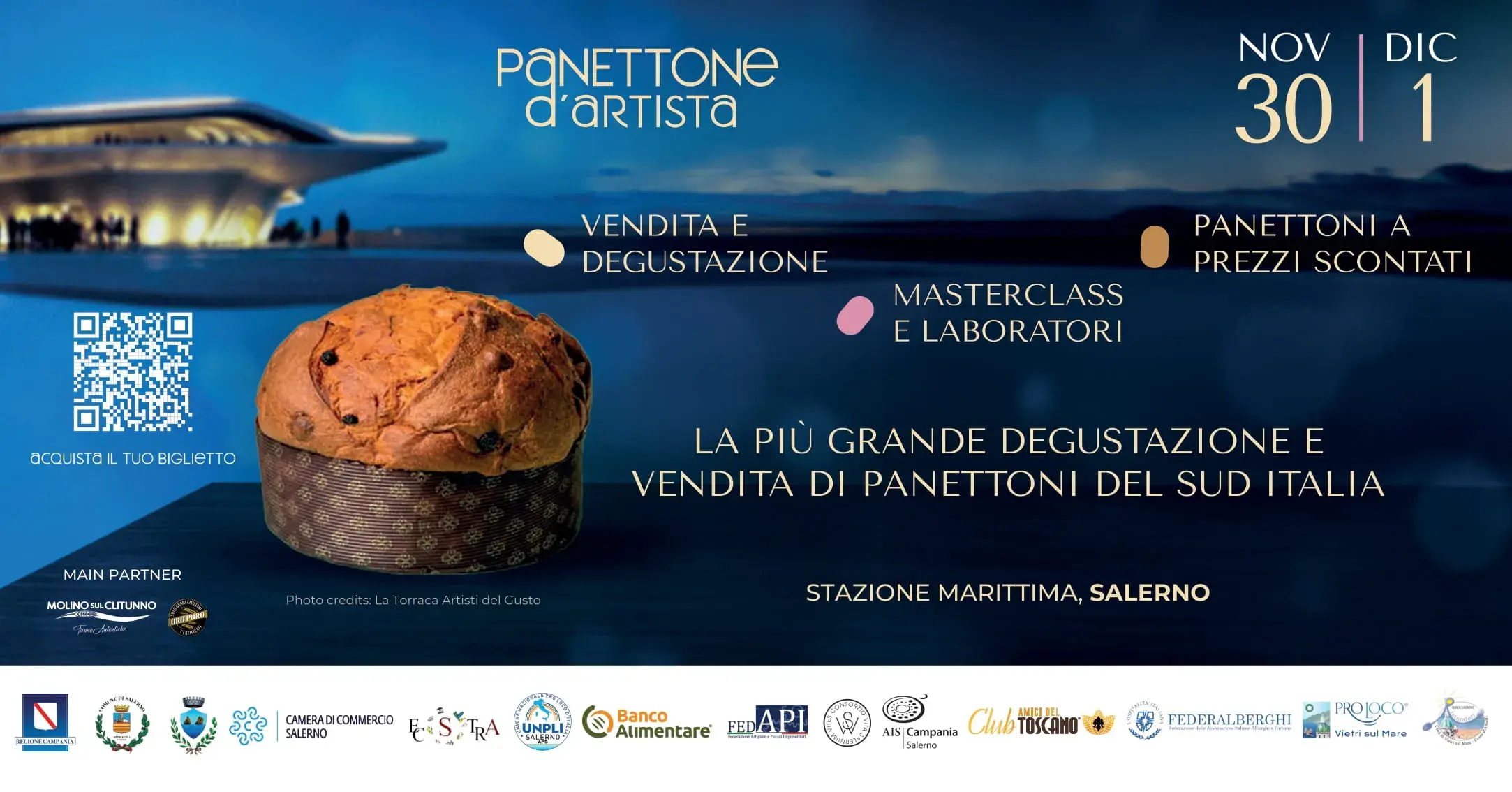 Panettone d'Artista