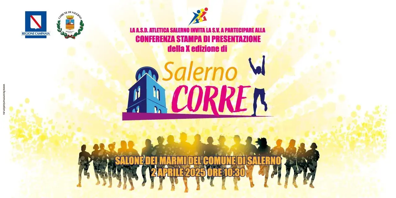 Salerno Corre
