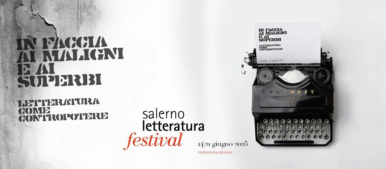 Salerno letteratura