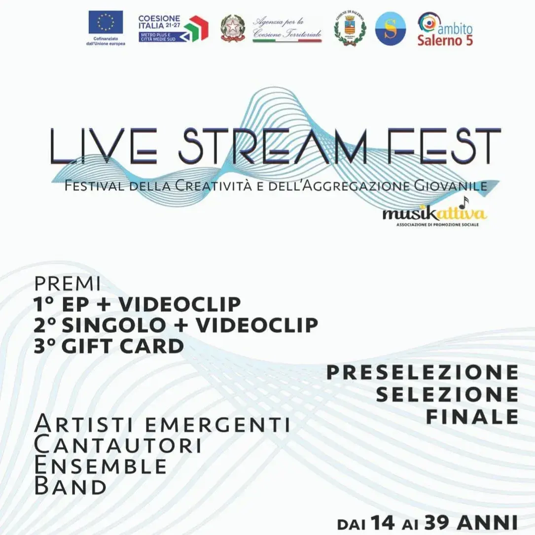 Live Stream Fest